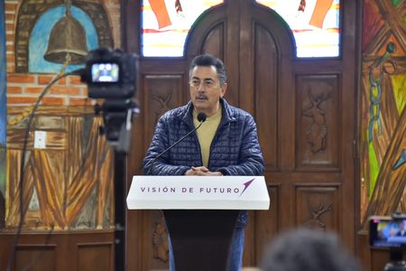 CON APOYO DEL ESTADO Y LA FEDERACIÓN VAMOS A RESCATAR CAJEME: JAVIER LAMARQUE CANO