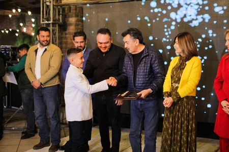 RECONOCE GOBIERNO MUNICIPAL A DEPORTISTAS DESTACADOS 2022