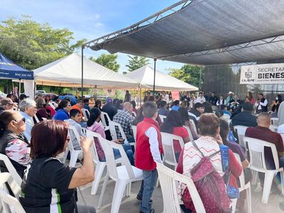 LLEVA GOBIERNO MUNICIPAL JORNADA DE SERVICIOS A LA COLONIA LINDA VISTA