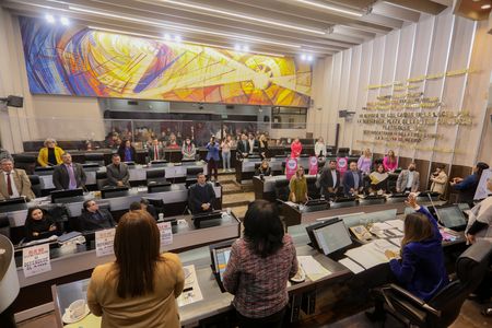 Aprueba Congreso un paquete económico 2023 justo, equilibrado y con sentido social