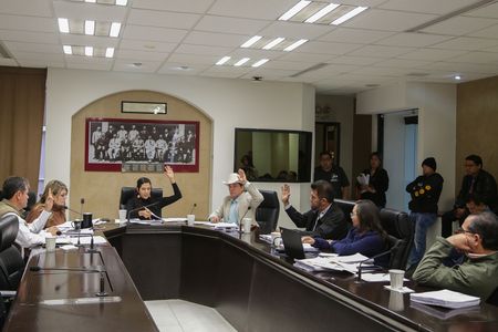 Aprobado en Comisión de Hacienda el paquete económico para ejercicio 2023