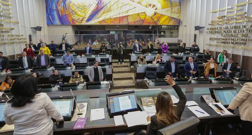 Aprueba Congreso del Estado reestructurar deuda pública