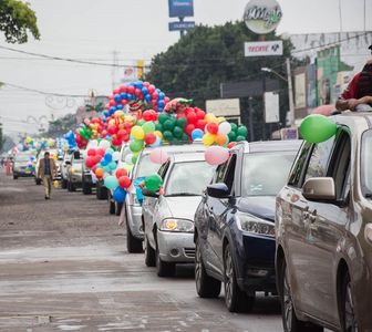 REALIZA DIF CAJEME Y CMID CARAVANA DE LA INCLUSIÓN