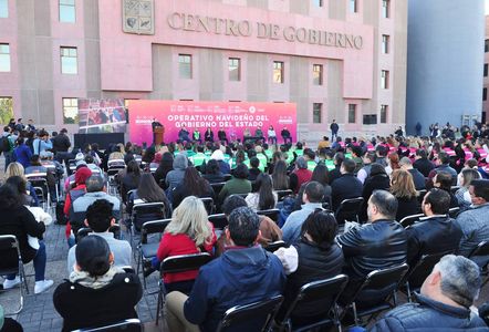 Paso a paso, erradicaremos desigualdades que lastiman a los sonorenses más vulnerables: gobernador Alfonso Durazo