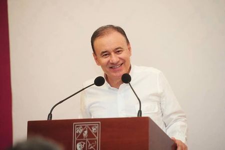 Se consolida visión del Plan Sonora de Energía Sostenible: gobernador Alfonso Durazo
