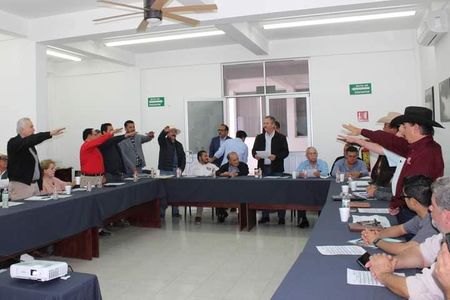 OOMAPAS DE CAJEME FORMA PARTE DEL CONSEJO DE CUENCA NOROESTE