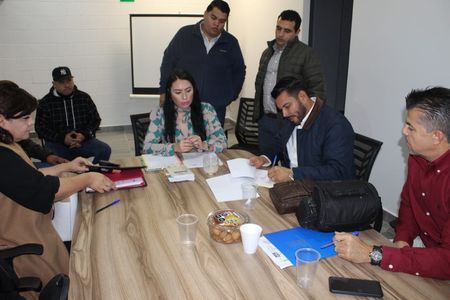 ACUERDAN CONVENIO DE AUMENTO SALARIAL SUTOC Y OOMAPAS DE CAJEME