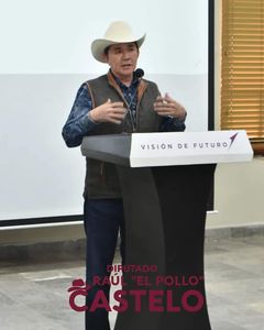 A CAJEME LE VA A IR BIEN CON EL PRESUPUESTO 2023: RAÚL CASTELO