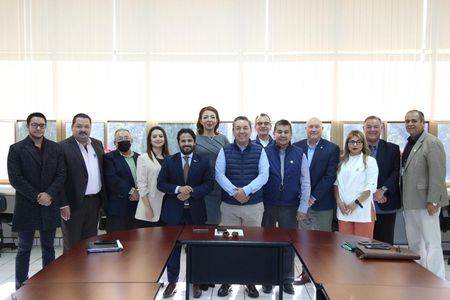 Analizan autoridades educativas y de cancillería desarrollar un Consorcio Universitario Binacional en Arizona: SEC