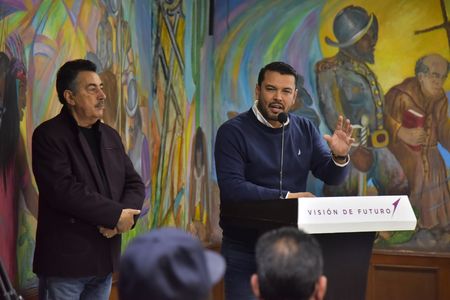 NO PERMITIREMOS CHANTAJES, EL CONTRATO CON EROAGUA TERMINÓ: JAVIER LAMARQUE CANO