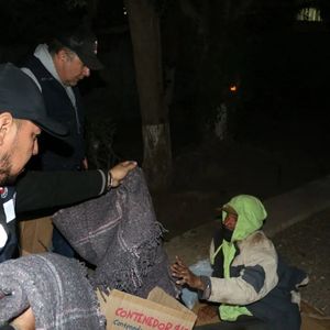 INTENSIFICA AYUNTAMIENTO MEDIDAS DE PROTECCIÓN CONTRA EL FRÍO