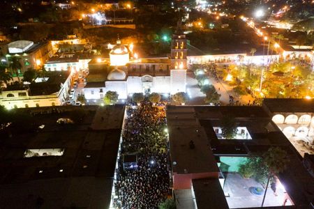 Concluyó FAOT 2023 con 70 mil visitantes y derrama de casi 50 millones de pesos: Alfonso Durazo