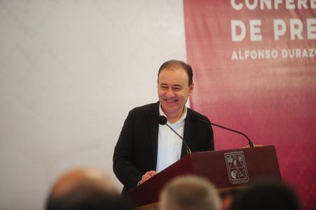Presentaremos un proyecto para una nueva Ley de Movilidad, Seguridad Vial y Transporte: gobernador Alfonso Durazo