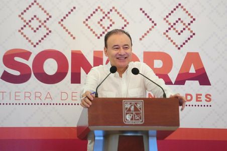 Reforzaremos el sistema de transporte en Sonora con más de 120 unidades tipo van: gobernador Alfonso Durazo