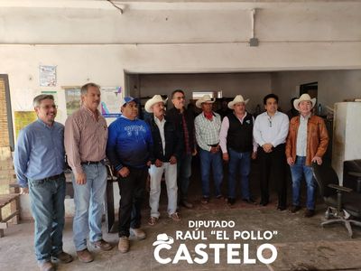 REVISAN AVANCES DEL PLAN DE AGUA POTABLE PARA COMUNIDADES YAQUIS
