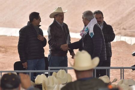 CONCRETA AMLO COMPROMISOS HISTÓRICOS DE JUSTICIA CON EL PUEBLO YAQUI: JAVIER LAMARQUE