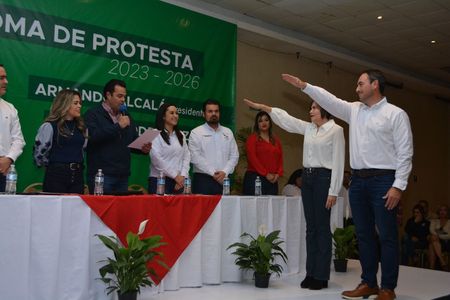 Es Armando Alcalá presidente del PRI en Cajeme