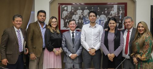 Instalan Comisión Especial del Litio