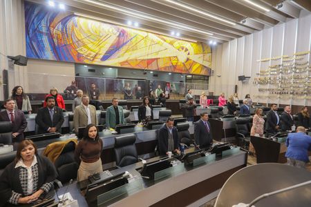 Inaugura Congreso del Estado segundo periodo ordinario de sesiones