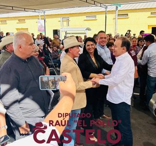 RECUPERACIÓN DE VIALIDADES DE CAJEME SON UNA REALIDAD: CASTELO
