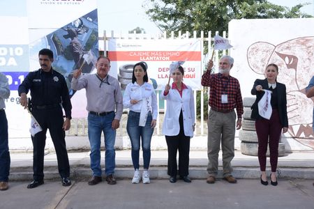 ARRANCA PROGRAMA LLANTATÓN 2023