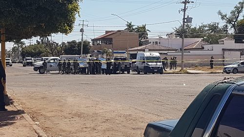 Asesinan al Director Operativo y su escolta en Cajeme