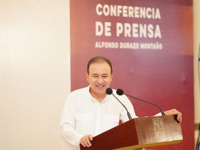 Invertiremos este año 612 millones de pesos en becas para jóvenes sonorenses: Alfonso Durazo