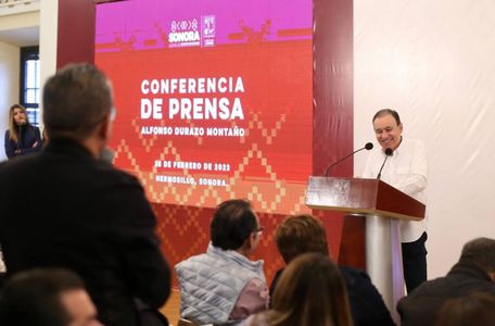 Se materializa el Plan Sonora de Energías Sostenibles: gobernador Alfonso Durazo