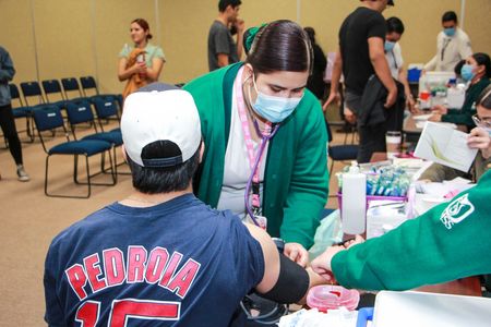 Realizan 1era. Jornada de Salud Preventiva