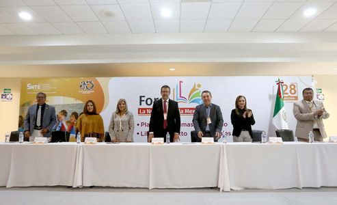 Contribuye magisterio sonorense en el fortalecimiento de la Nueva Escuela Mexicana.