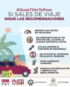 INTENSIFICA TRÁNSITO MUNICIPAL PUNTOS DE CONTROL PARA PREVENIR ACCIDENTES