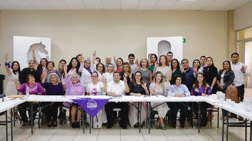 Dictaminarán el 26 de abril iniciativa ciudadana la 3 de 3 contra violencia hacia las mujeres