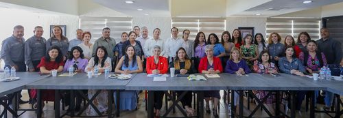 Realizan Parlamento Abierto sobre violencia familiar y violencia de género