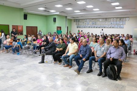SOSTIENE SSPM REUNIÓN CON DIRECTIVOS DE PLANTELES EDUCATIVOS