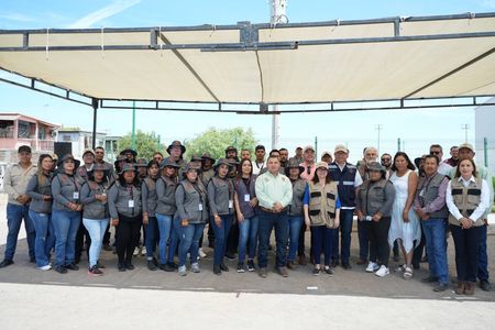 Despliega Gobierno de Sonora acciones para prevenir el dengue en Cajeme