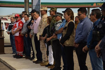 EN MARCHA OPERATIVO SEMANA SANTA BLANCA 2023