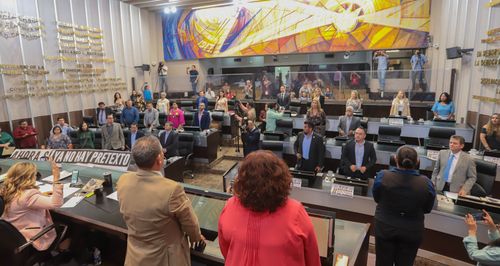 Aprueba Congreso nombramiento de Fiscal de Justicia del Estado