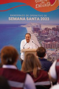 Vamos por una Semana Santa segura en Sonora: Alfonso Durazo Montaño