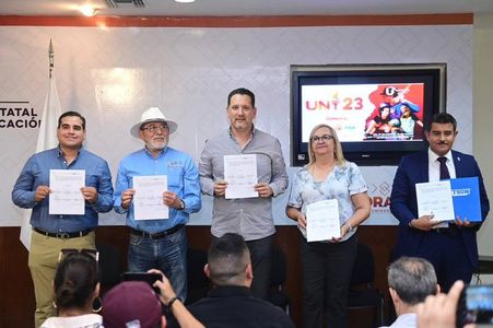 Gobierno de Sonora alista la Universiada Nacional 2023