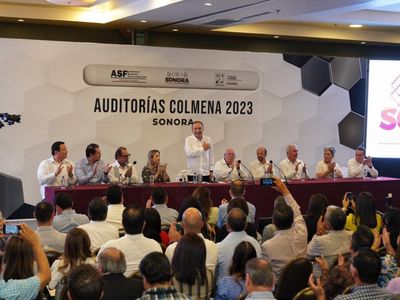 Esquemas eficientes anticorrupción ponen a Sonora a la vanguardia: Alfonso Durazo