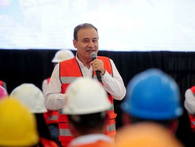 Sonora se ubica dentro de las diez entidades con mayores exportaciones: Alfonso Durazo