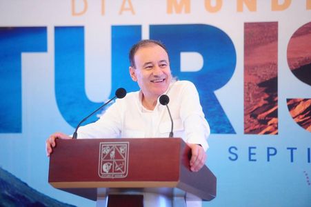 Sonora alcanza su mayor índice de ventas en turismo en diez años: Alfonso Durazo