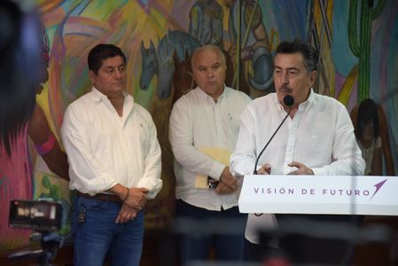 SIN AFECTACIÓN POR LLUVIA EN VIALIDADES RECIÉN PAVIMENTADAS