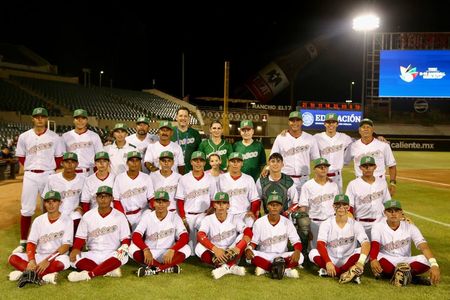 Es Sonora referente nacional en realización de eventos deportivos de talla internacional