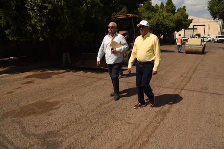 SUPERVISA LAMARQUE CANO CALIDAD EN OBRAS CONCLUIDAS Y EN PROCESO