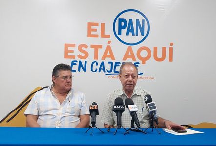 Frente Amplio por México sigue a paso firme: PAN