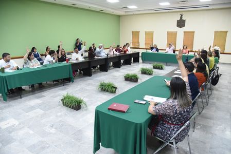 FORMALIZA CABILDO ESTRUCTURA MUNICIPAL DEL REFUGIO DE MUJERES