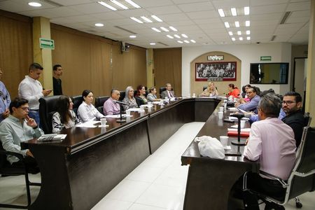 Realizan Parlamento Abierto a iniciativa para crear protocolos de atención a personas con discapacidad