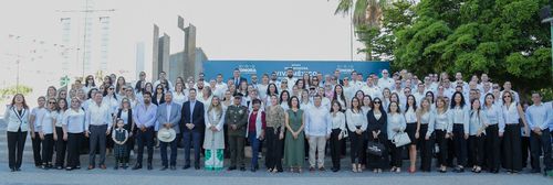 Celebra Poder Legislativo 213 aniversario de la Independencia de México