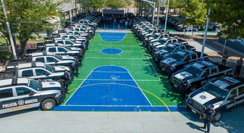 Fortalecimiento de estado de fuerza favorece reducción de 4.2% en percepción de inseguridad: Alfonso Durazo